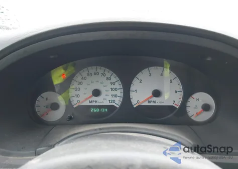 2005 Dodge Grand Caravan Se from USA, damaged, VIN 2D4GP24R75R109375